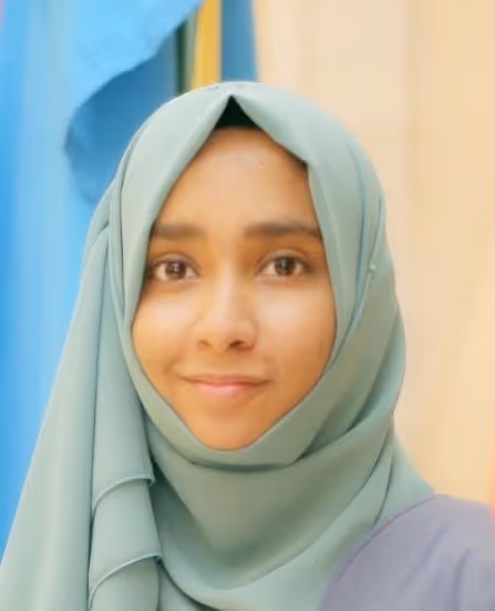 Khadijah  F.